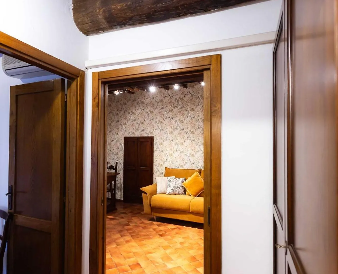 Zeno 13 Paradiso - Casa Verde Rome Appartement
