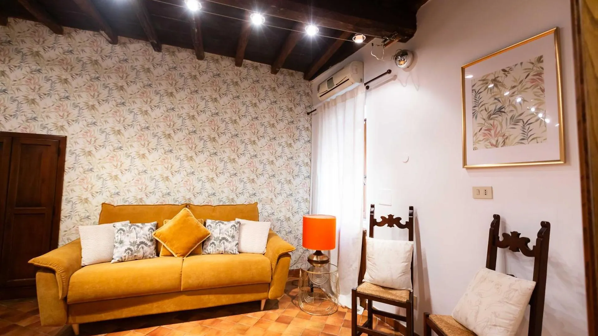 Zeno 13 Paradiso - Casa Verde Roma Italia