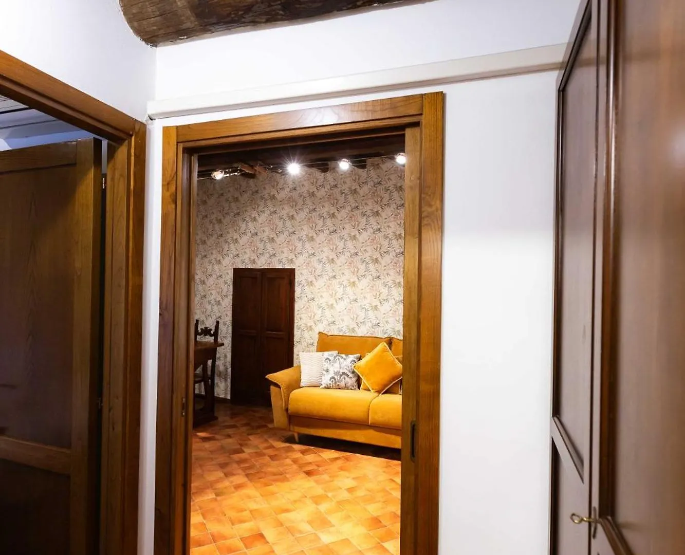 Zeno 13 Paradiso - Casa Verde Rome Apartment
