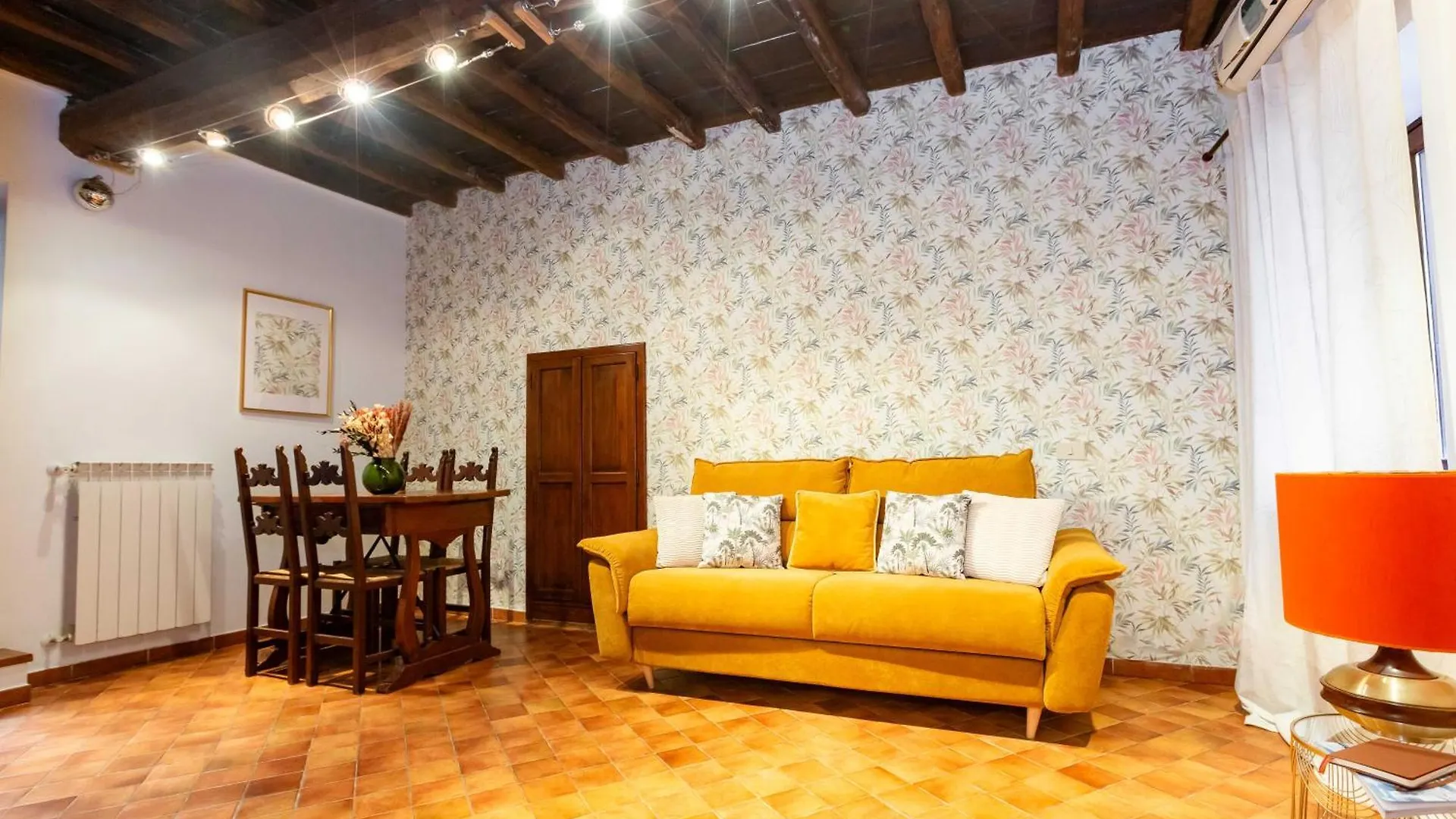Apartment Zeno 13 Paradiso - Casa Verde Rome Italy